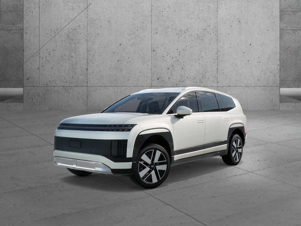 New 2026 Hyundai IONIQ 9 SEL SUV