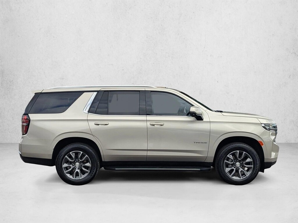 Used 2023 Chevrolet Tahoe LT Sport Utility