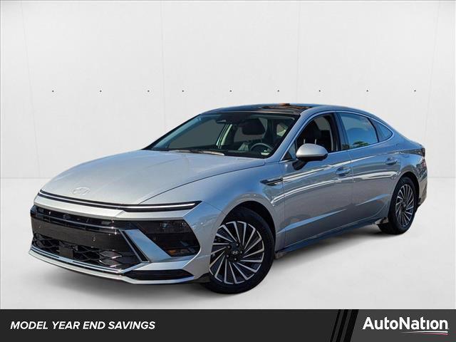 2025 Hyundai Sonata Hybrid