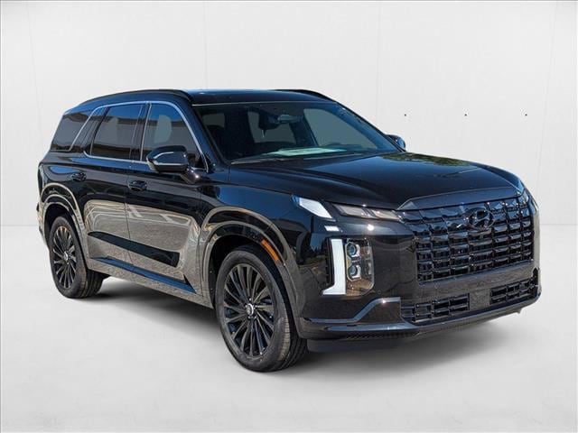 2025 Hyundai Palisade Calligraphy Night Edition - Photo 6