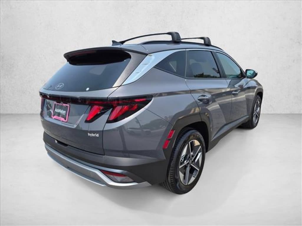 New 2026 Hyundai Tucson Hybrid SEL FWD SUV