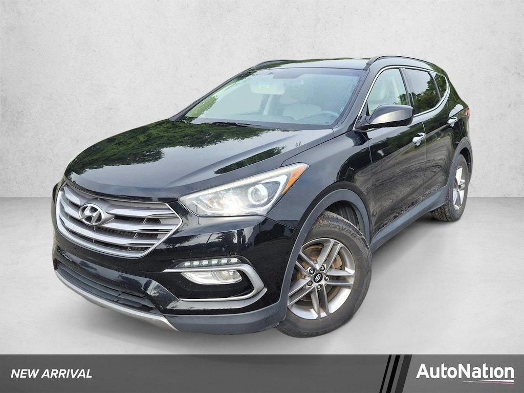 Used 2017 Hyundai Santa Fe 2.4L Sport Utility