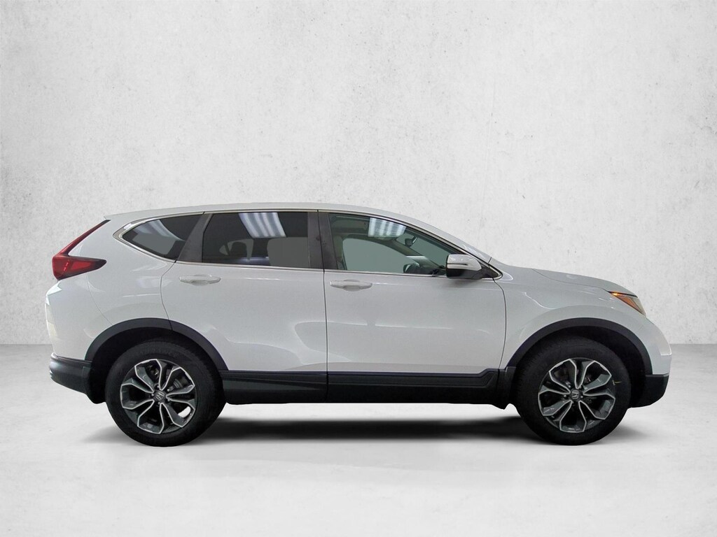 Used 2020 Honda CR-V EX-L Sport Utility