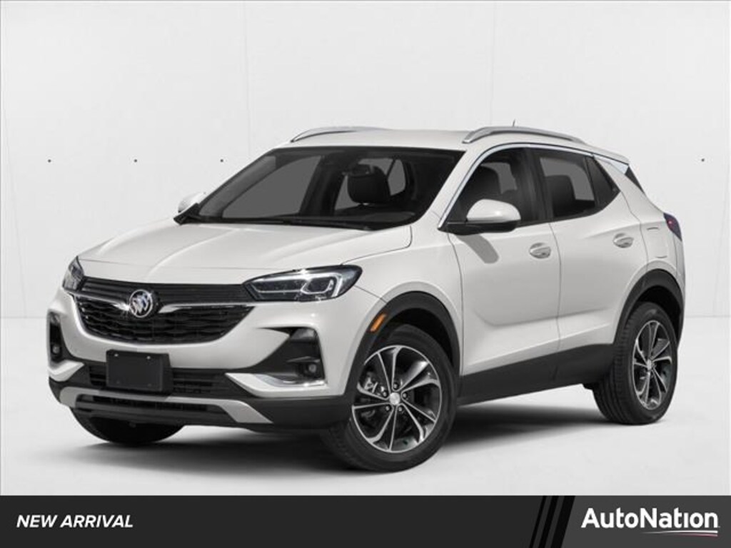 Used 2022 Buick Encore GX Essence Sport Utility