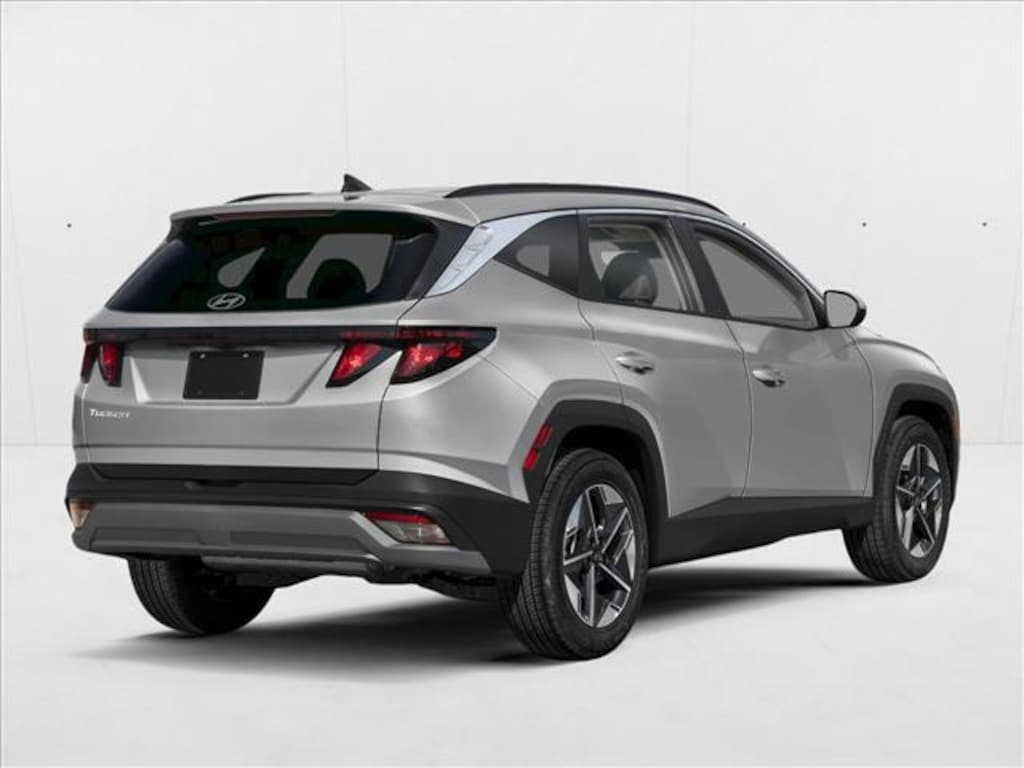 New 2026 Hyundai Tucson SEL FWD SUV