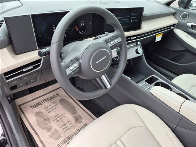 2026 Hyundai Sonata Hybrid 10