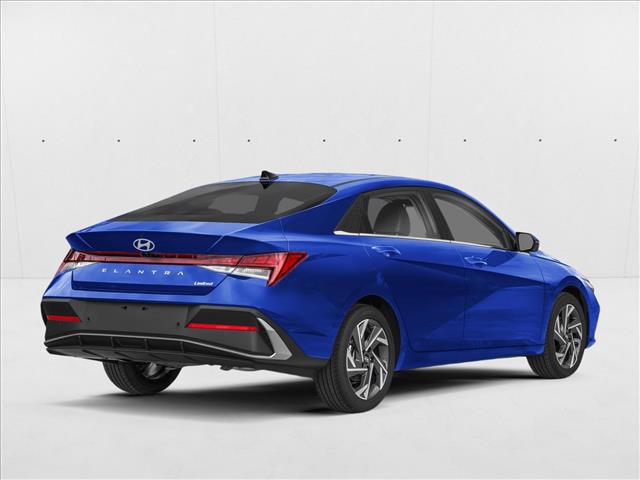 2025 Hyundai Elantra Limited photo 2
