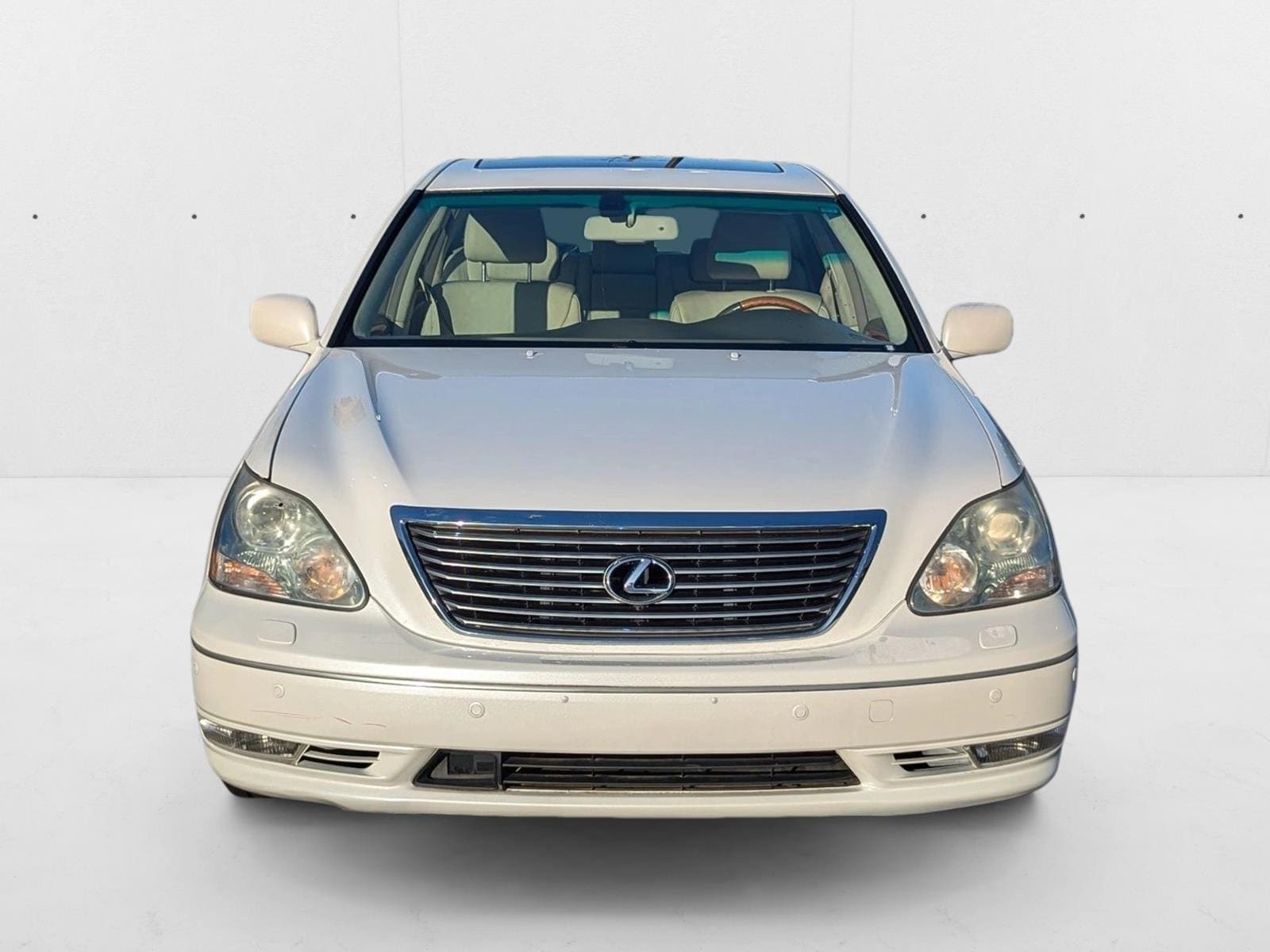 Used 2004 Lexus LS 430 with VIN JTHBN36F040162092 for sale in Savannah, GA