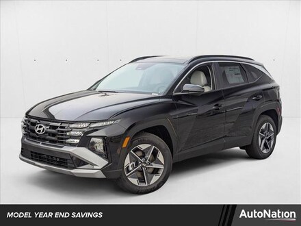 2025 Hyundai Tucson Hybrid SEL Convenience SUV