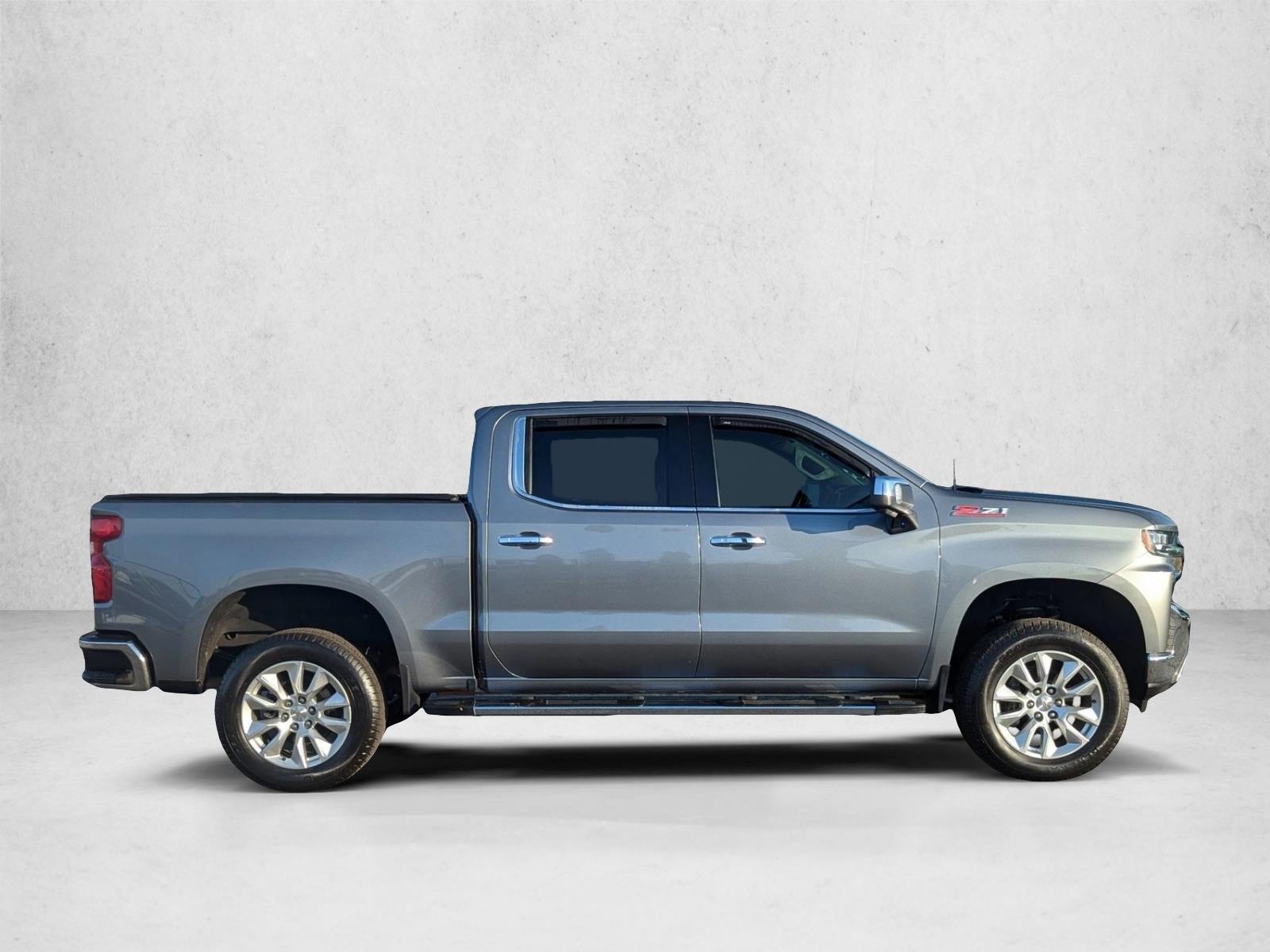 2022 Chevrolet Silverado 1500 LTZ photo 4