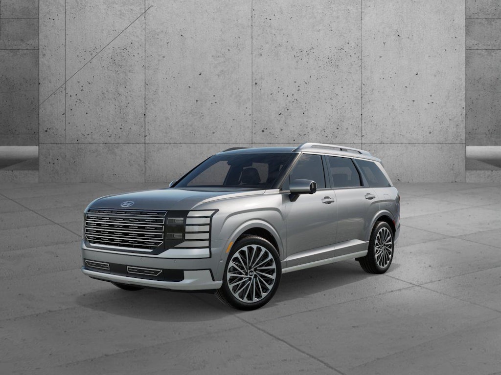 New 2026 Hyundai Palisade Calligraphy FWD SUV