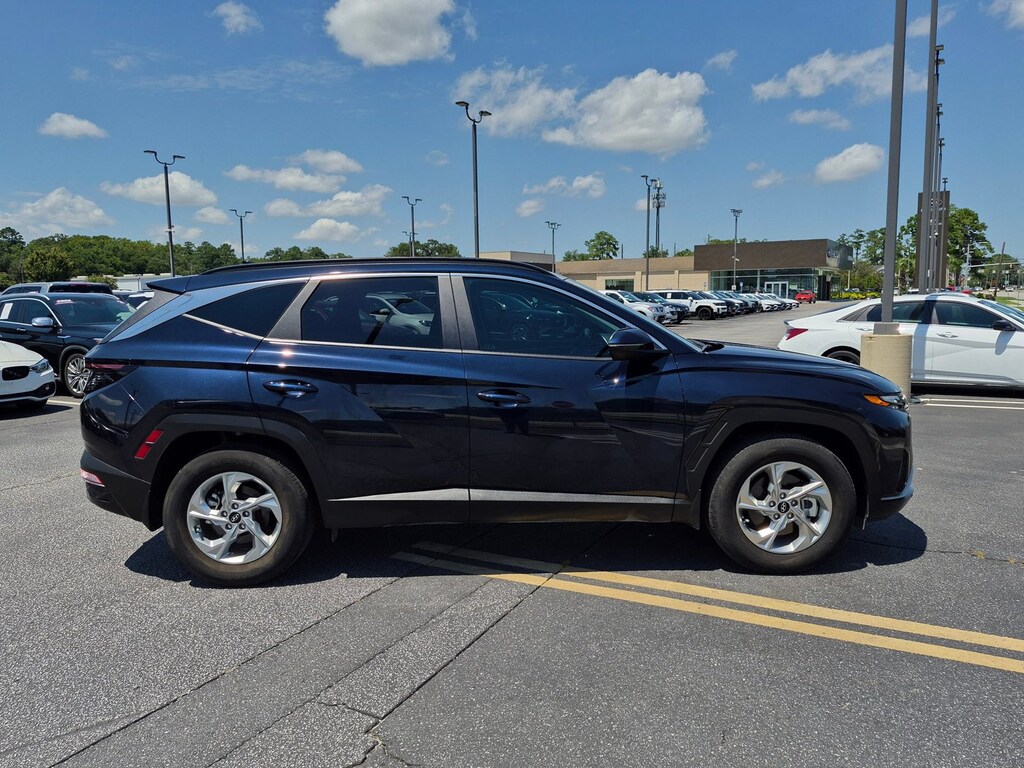Used 2023 Hyundai Tucson SEL Sport Utility