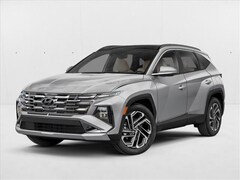 2026 Hyundai Tucson Limited FWD SUV