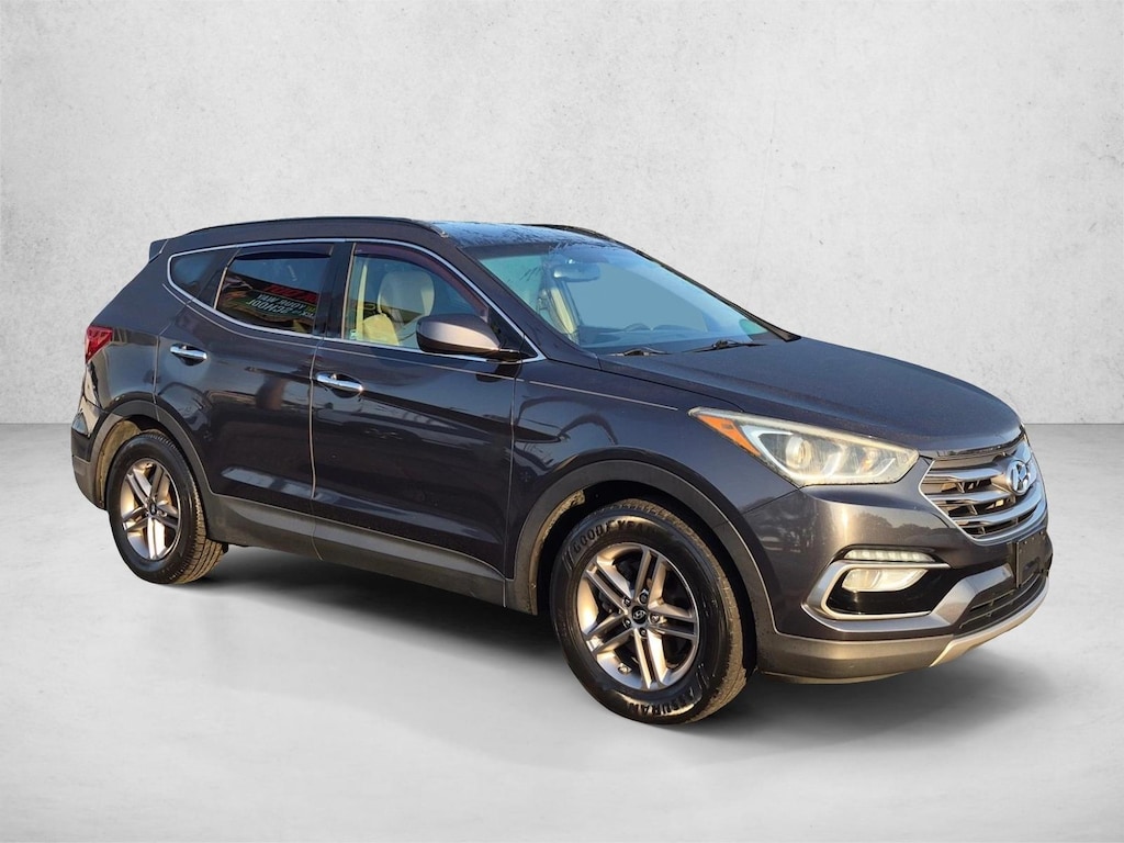 Used 2017 Hyundai Santa Fe 2.4L Sport Utility