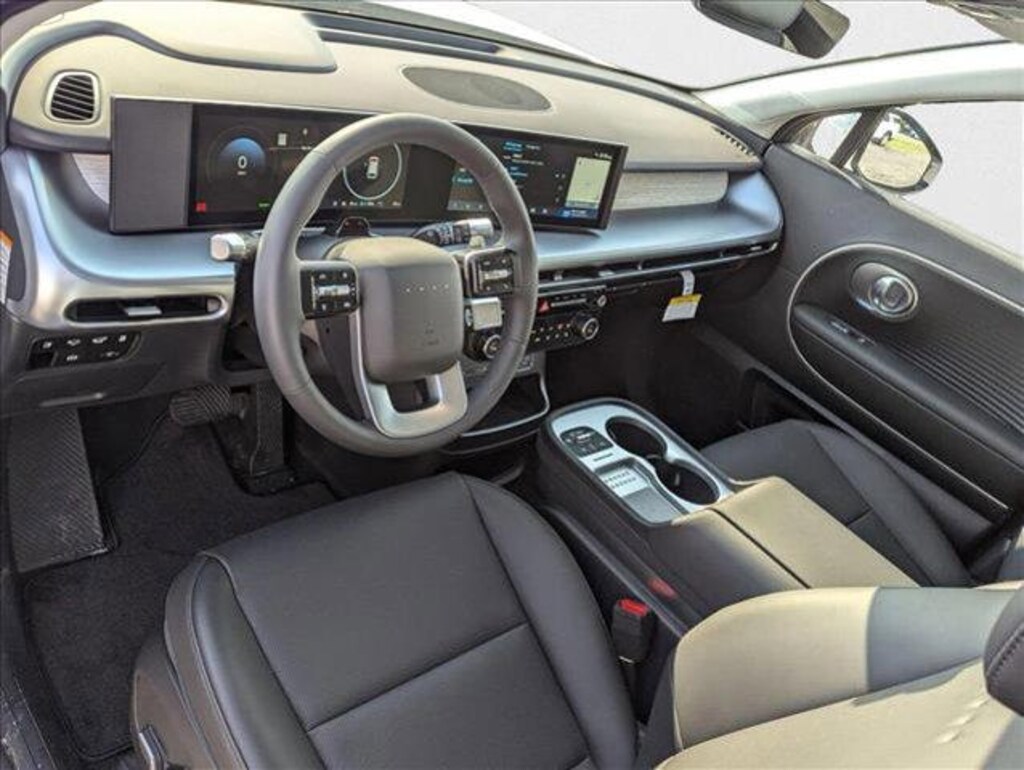 New 2026 Hyundai IONIQ 9 SEL SUV