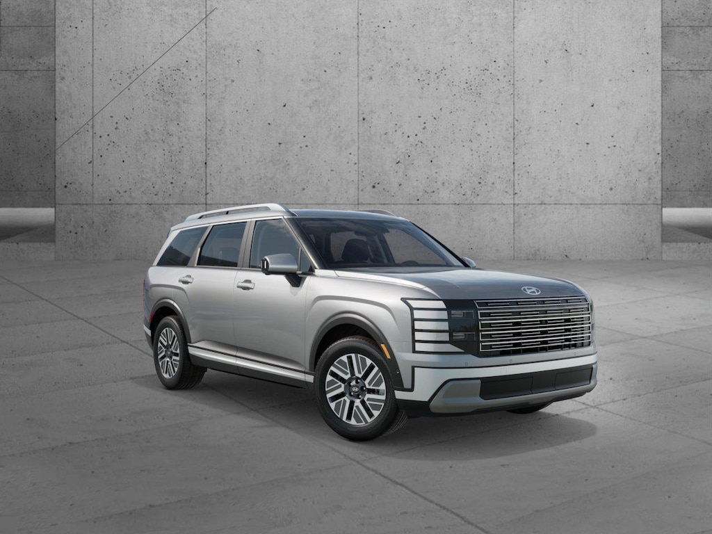 New 2027 Hyundai Palisade Hybrid Blue SEL Premium 7P Sport Utility
