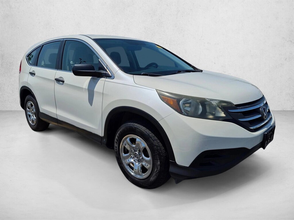 Used 2014 Honda CR-V LX Sport Utility