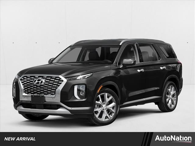 2020 Hyundai Palisade SEL FWD's photo