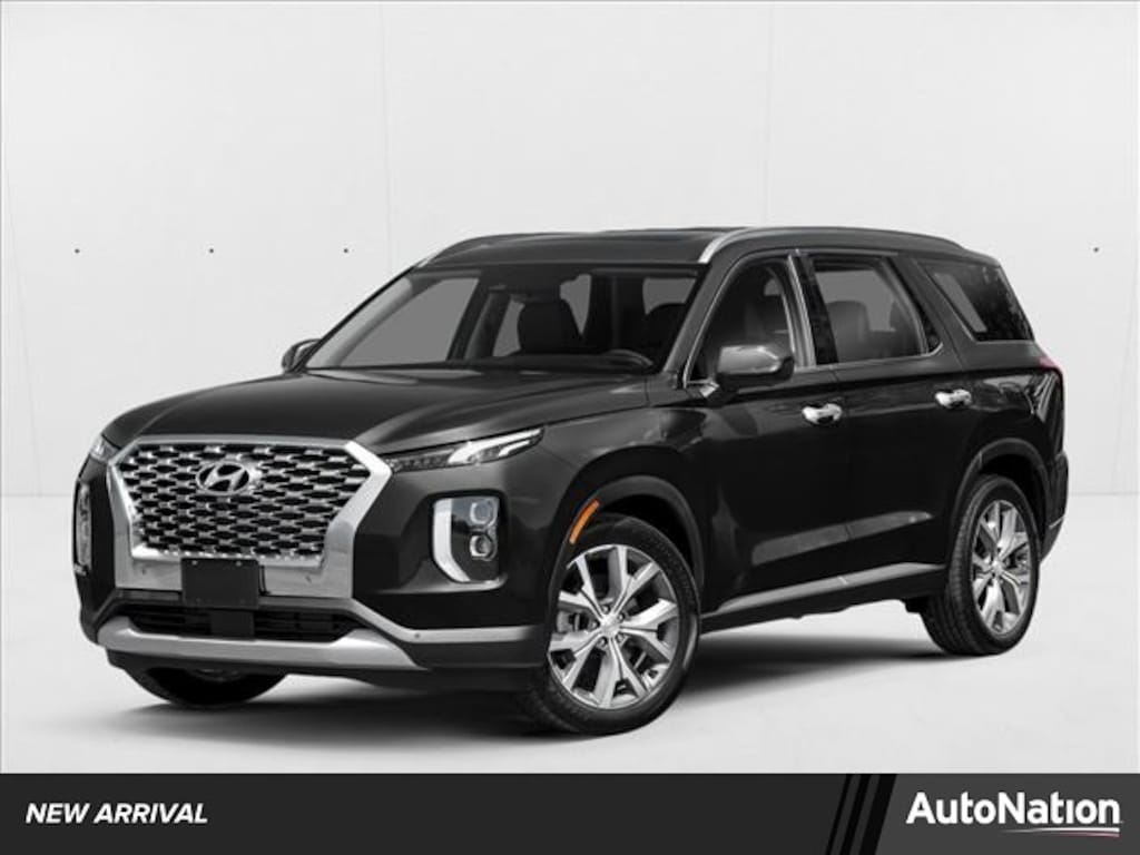 Used 2020 Hyundai Palisade SEL Sport Utility