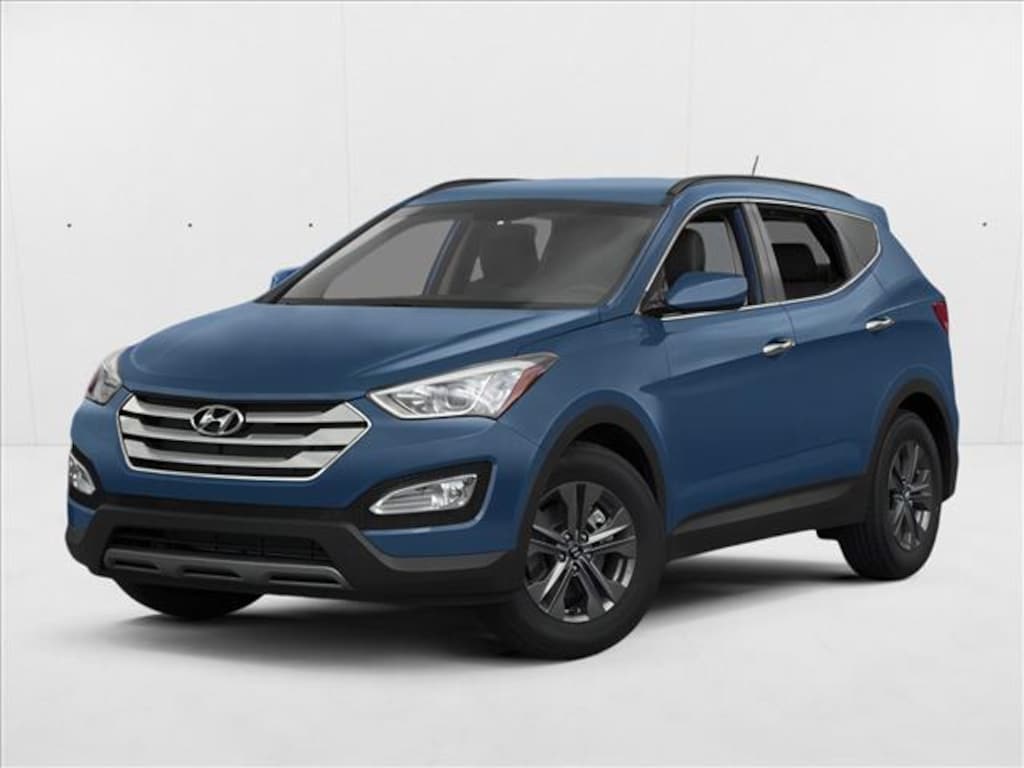 Used 2013 Hyundai Santa Fe Sport Sport Utility