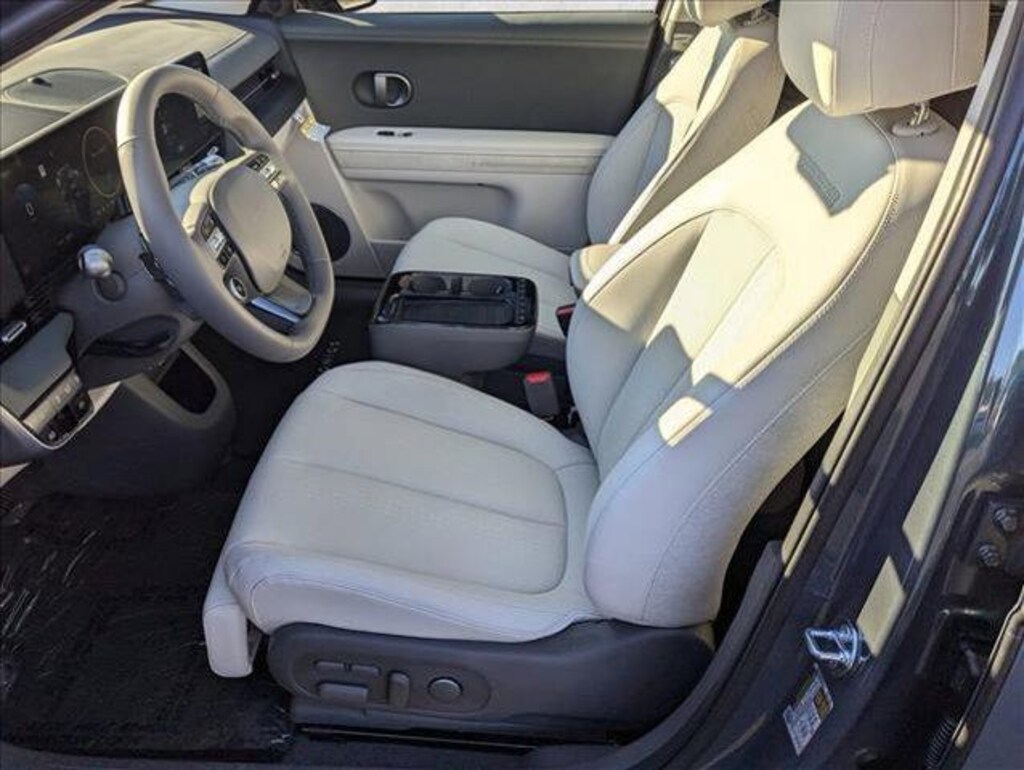 New 2026 Hyundai IONIQ 5 Limited SUV