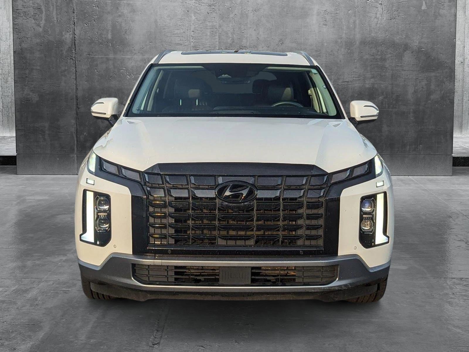 Certified 2023 Hyundai Palisade Limited with VIN KM8R54GE4PU559518 for sale in Savannah, GA