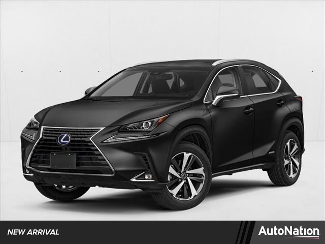 2020 Lexus NX 350h 300h AWD's photo