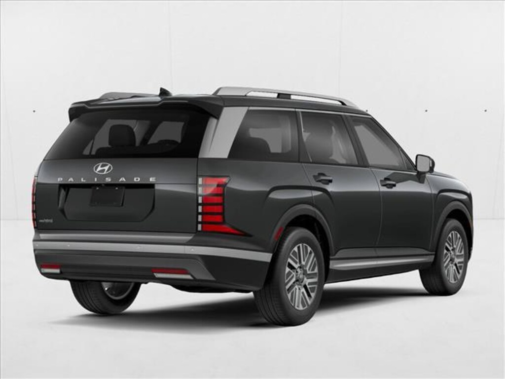 New 2027 Hyundai Palisade Hybrid Blue SEL 8P Sport Utility