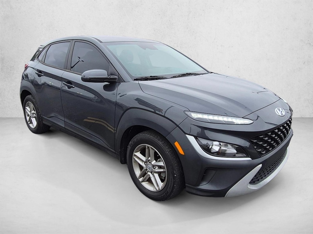 Used 2022 Hyundai Kona SE Sport Utility
