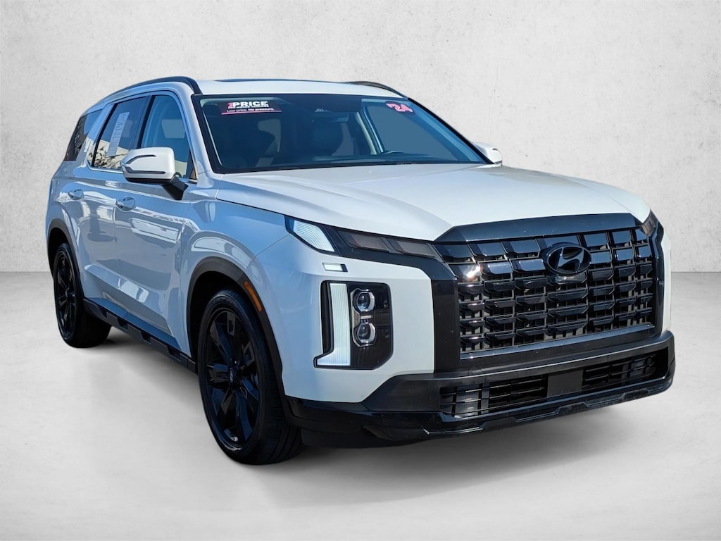 Used 2024 Hyundai Palisade XRT Sport Utility