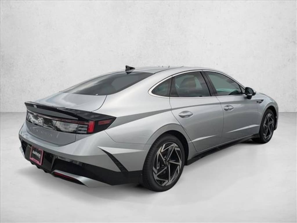 New 2026 Hyundai Sonata SEL Sport Sedan