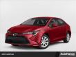 Used 2020 Toyota Corolla LE 4dr Car