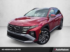 2026 Hyundai Tucson Limited FWD SUV