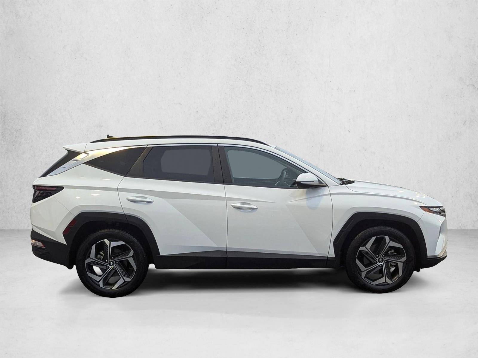 2023 Hyundai Tucson SEL Sport photo 4