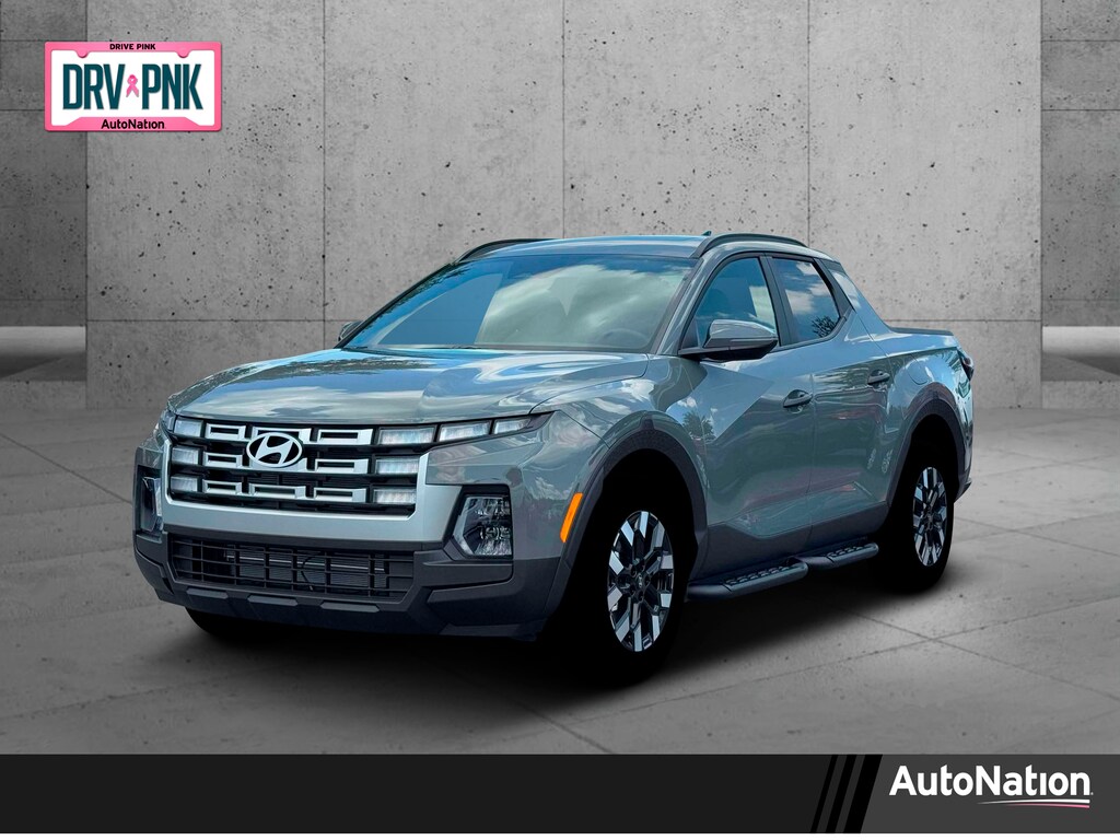 New 2026 Hyundai Santa Cruz SEL Activity AWD Truck Crew Cab