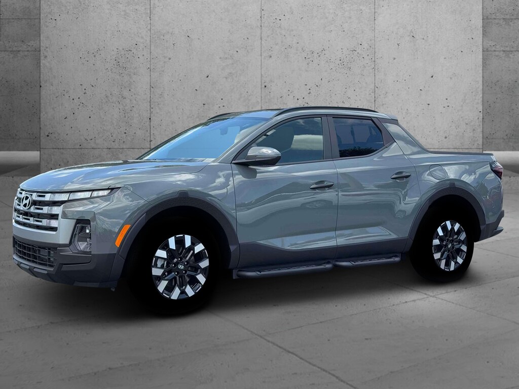 New 2026 Hyundai Santa Cruz SEL Activity AWD Truck Crew Cab