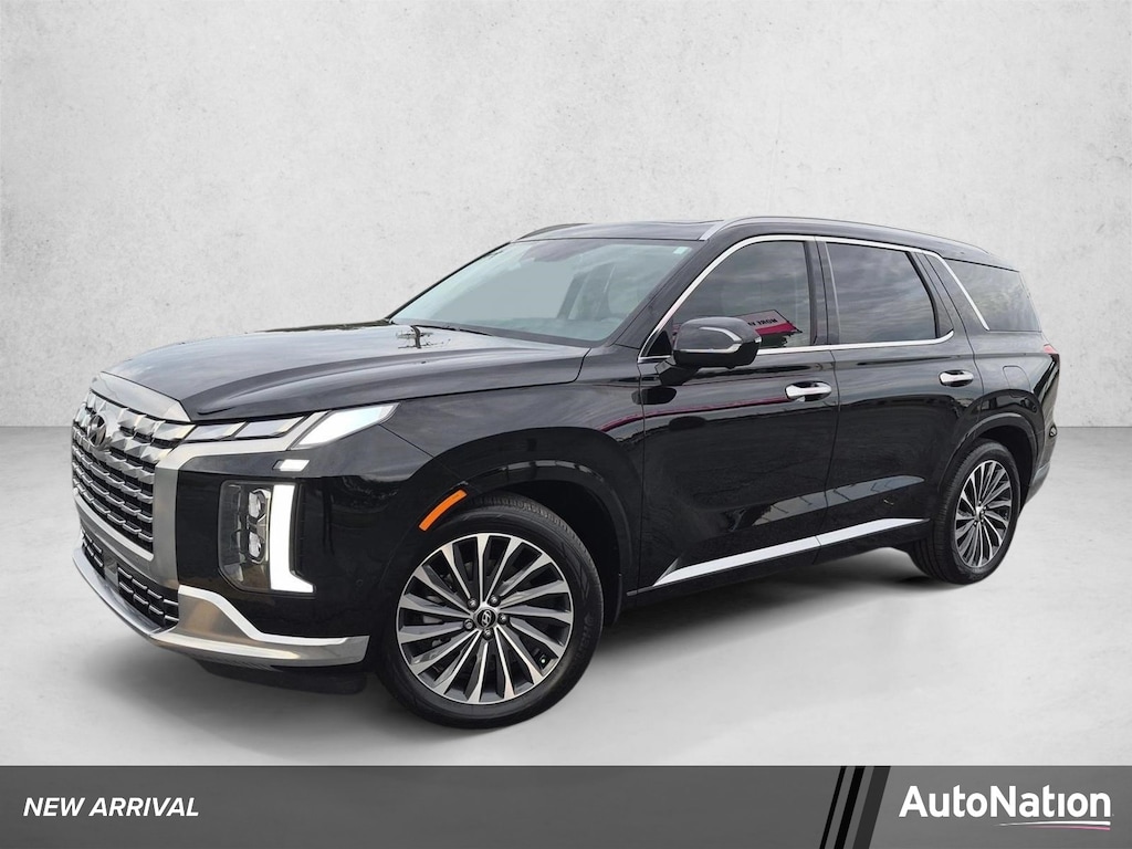 Used 2025 Hyundai Palisade Calligraphy Sport Utility