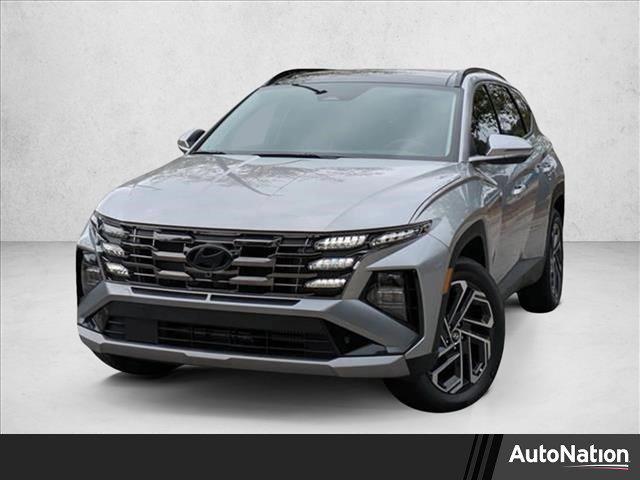 2026 Hyundai Tucson Limited's photo