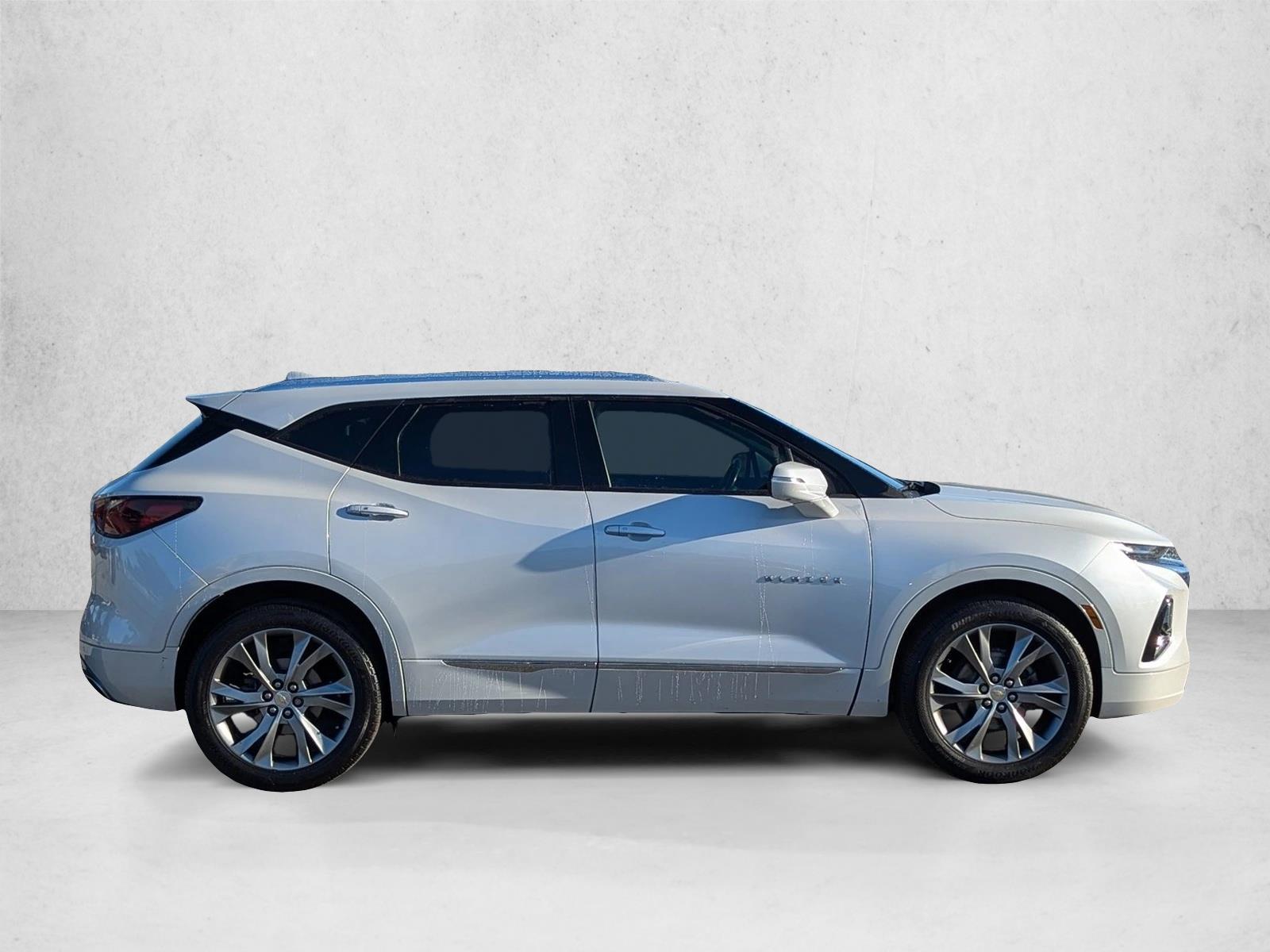 2021 Chevrolet Blazer Premier photo 3