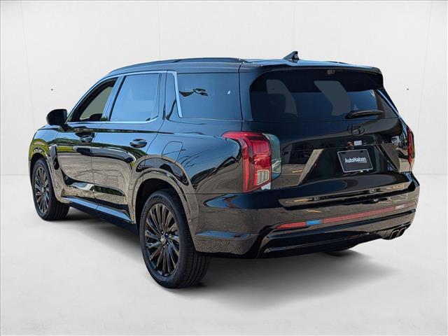 2025 Hyundai Palisade Calligraphy Night Edition - Photo 8