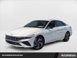 New 2025 Hyundai Elantra Hybrid SEL Sport Sedan