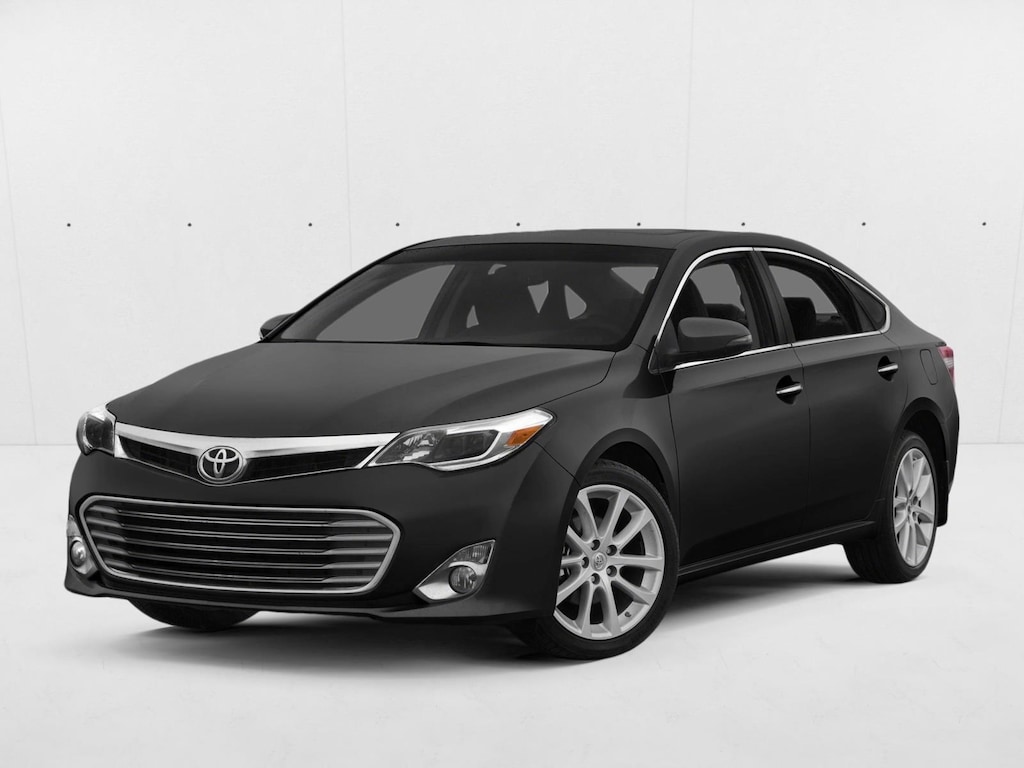 Used 2015 Toyota Avalon XLE Premium 4dr Car