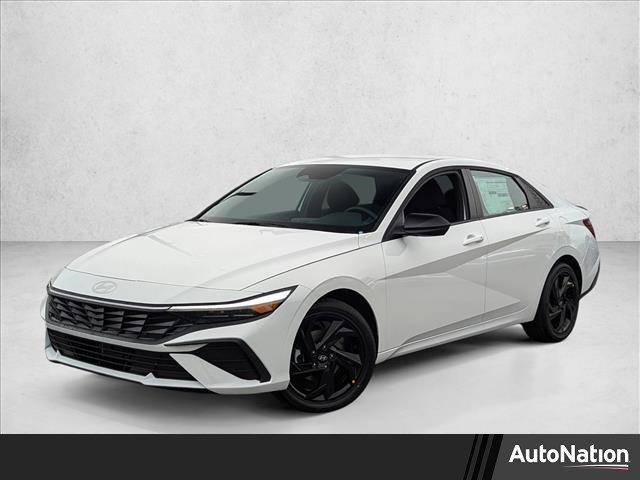 2026 Hyundai Elantra Blue's photo