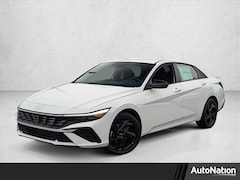 2026 Hyundai Elantra Hybrid SEL Sport Sedan