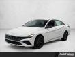 New 2026 Hyundai Elantra Hybrid SEL Sport Sedan
