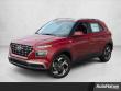 New 2026 Hyundai Venue SEL SUV