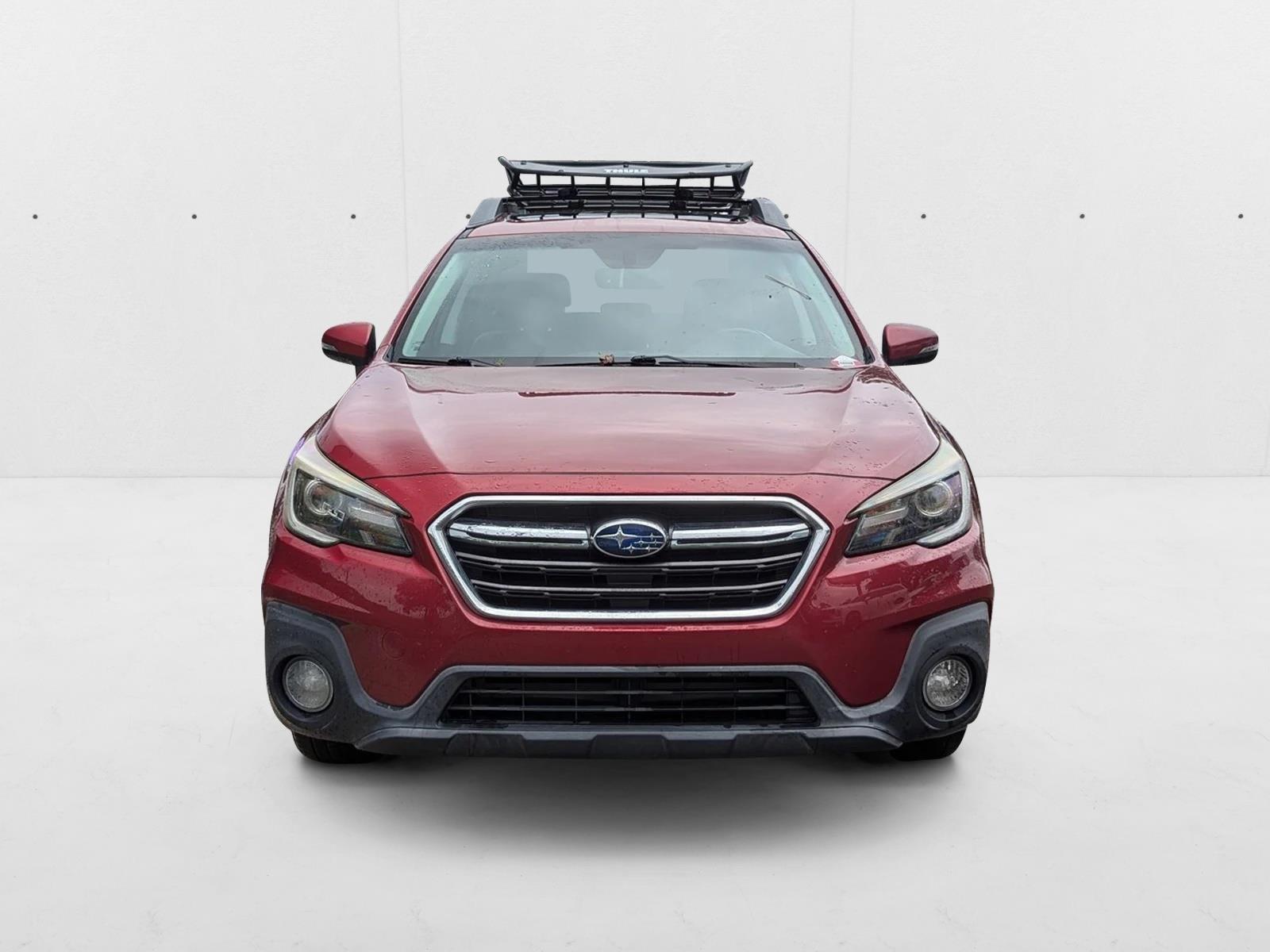 2018 Subaru Outback Limited photo 2