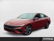 New 2025 Hyundai Elantra SEL Sport Sedan