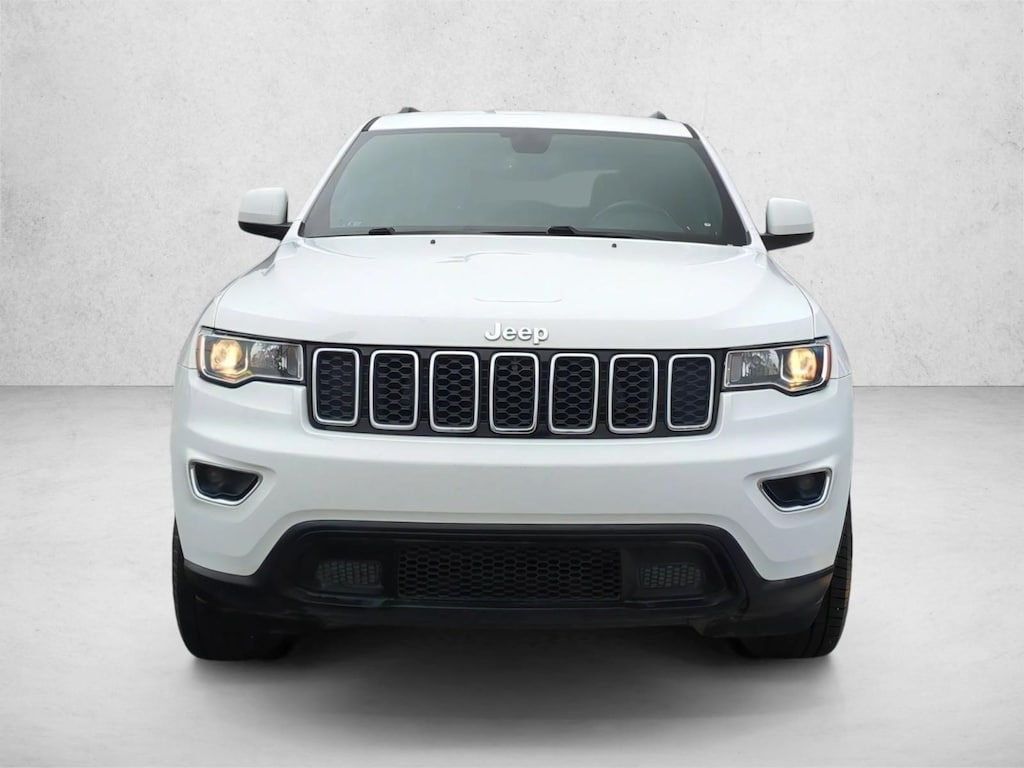 Used 2020 Jeep Grand Cherokee Laredo E Sport Utility