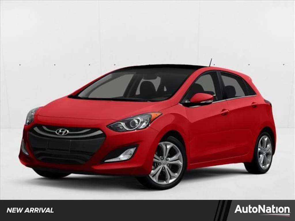 Used 2014 Hyundai Elantra GT 4dr Car